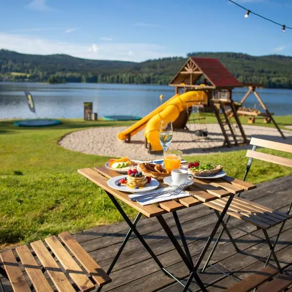Amenity Hotel & Resort Lipno, hotel sa Lipno nad Vltavou