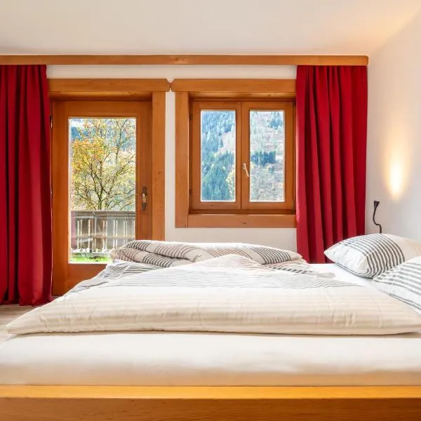 Lesachtalerhof, hotell sihtkohas Liesing