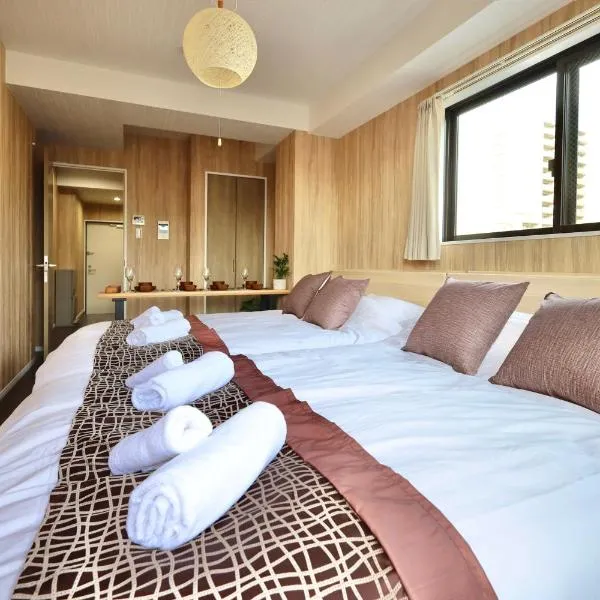 Kyo-wa Hotel Oshiage, hotel i Tokyo