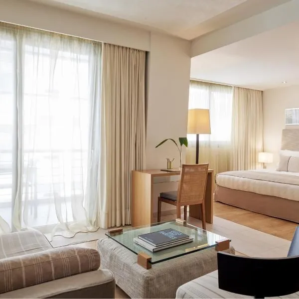 ダイオス ラグジュアリー リビング(Daios Luxury Living)、テッサロニキのホテル