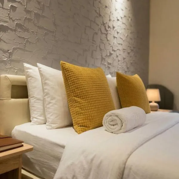 EASE STAY Fuvahmulah, hotel v destinaci Fuvahmulah