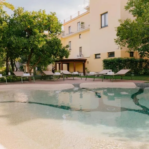 Unconventional Sorrento Coast, hotel i Sant'Agnello