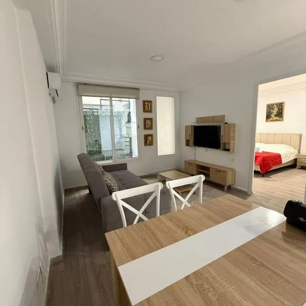 Florella Business City Center, Appartement Equipé, hotel in Sfax