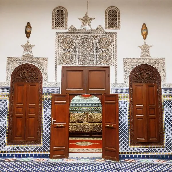 Riad Benkirane Fes Medina, готель у Фесі