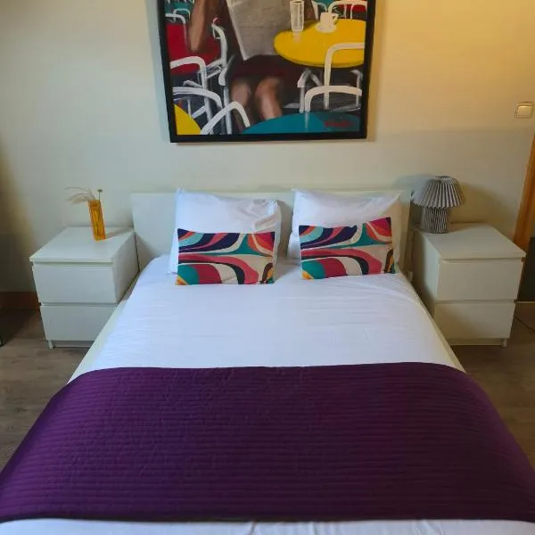 Brussels Guest House, Hotel in Brüssel