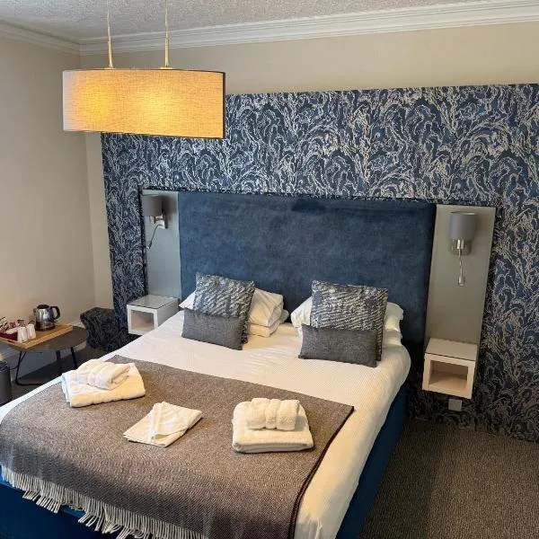 Viesnīca Royal Sportsman Hotel pilsētā Portmadoga