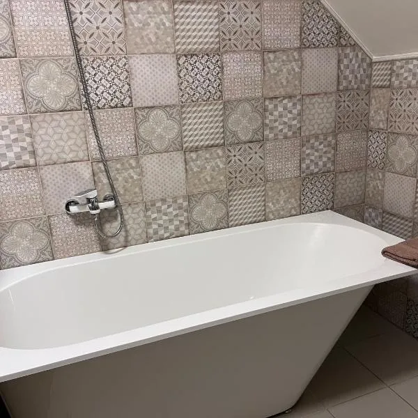 Stikāni, hotel en Bernāni