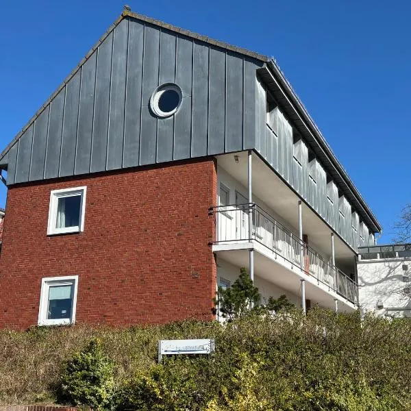 Haus Blinkfüer, hotel u gradu Vangeroge