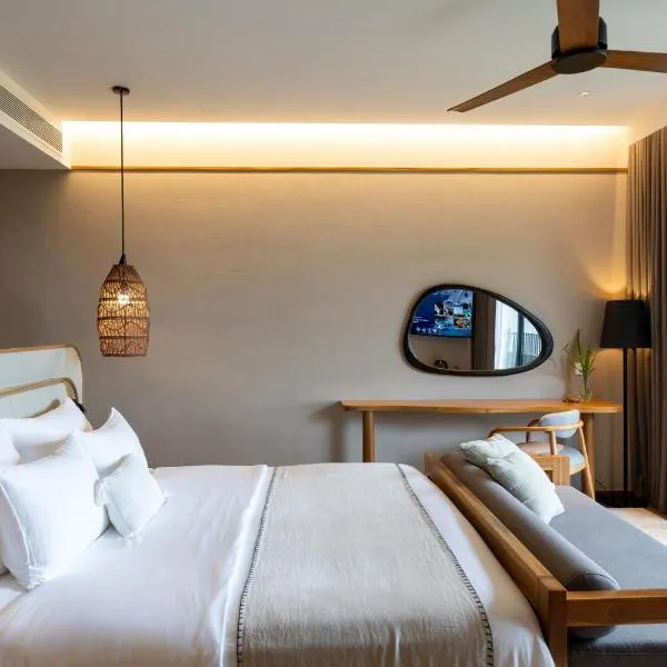 VARANA Krabi Hotel, hotel en Klong Muang Beach