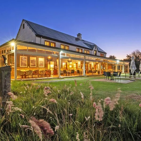 Gowrie Farm Golf Lodge, hotelli kohteessa Nottingham Road