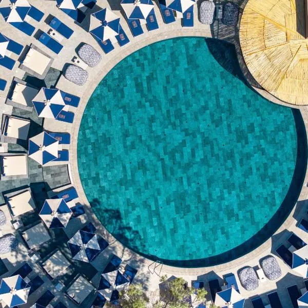 Cabú Hotel - Adults Only, viešbutis Falirakyje