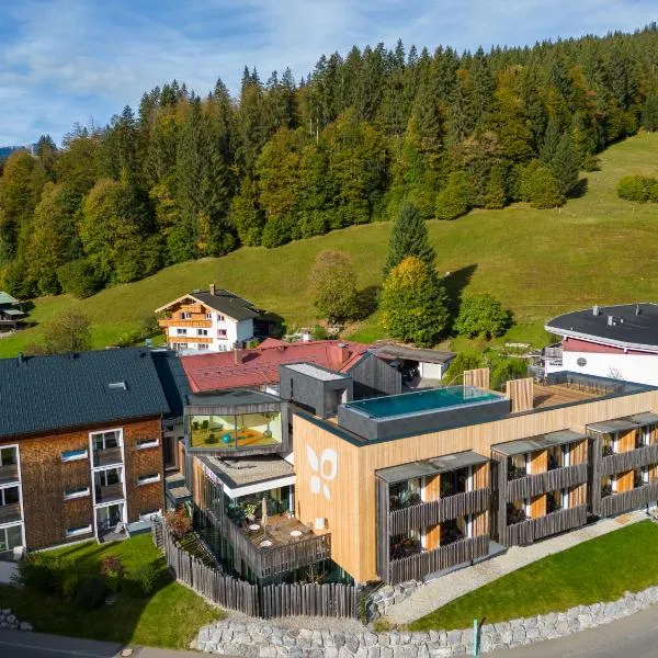 Genuss- & Aktivhotel Sonnenburg, hotel a Riezlern