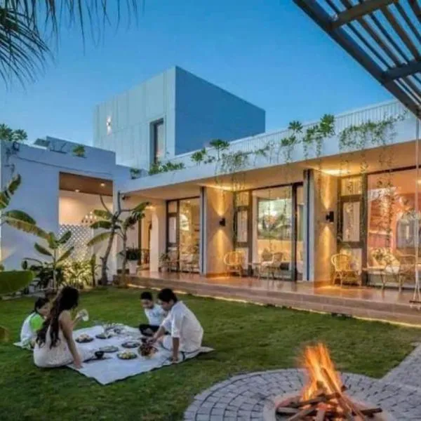 PAMY Homestay Phú Yên, hotel v destinaci Phu Yen