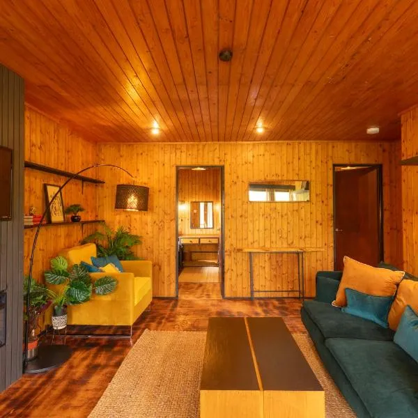 Kingswood Lodges, hotel a Fort William