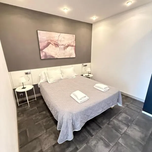 ASV Alojamiento, מלון בפינדה דה מר