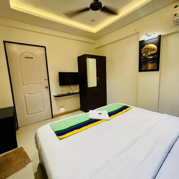 The Royal Samrat Newly renovated, hotel Púnában