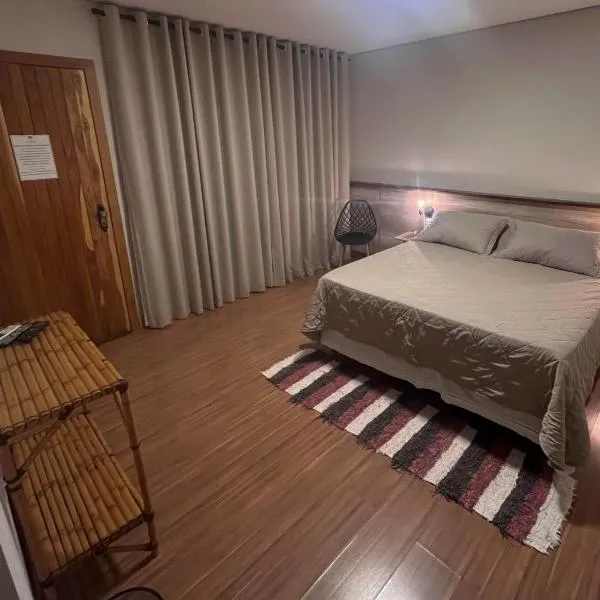 Pousada Vento Sul, hotel v destinaci Chapada dos Guimarães