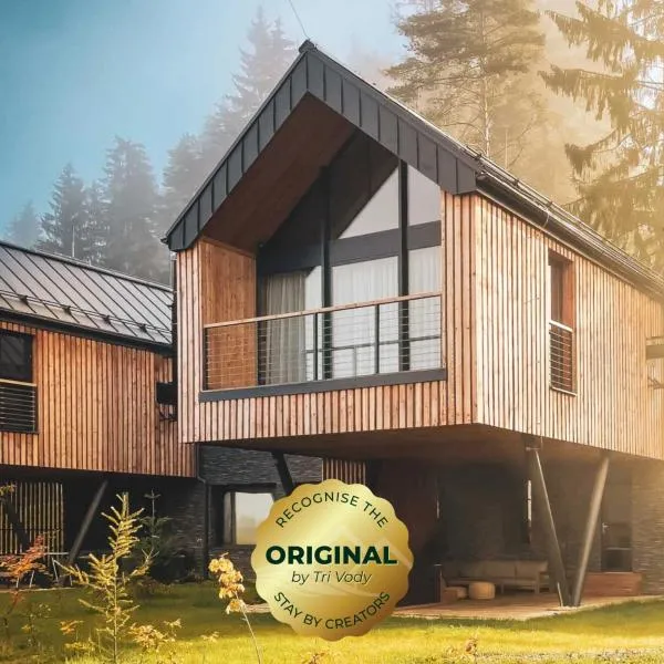 TRI VODY Demänovská Dolina, hotel i Liptovský Mikuláš