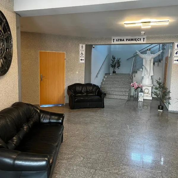 Przystań Pielgrzyma, hotel em Świebodzin