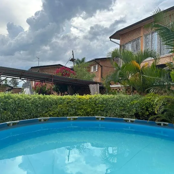 Chez Jeanne Auberge Antananarivo, Hotel in Talata-maty