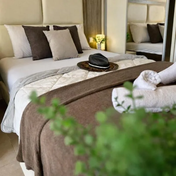 Apart-Hotel Saraj, hotel v destinaci Dobra Voda