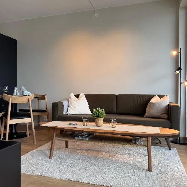 Apartment by Kokstad tram, hotel en Bergen