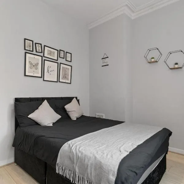 Cheerful Flat In Moseley With Free Parking – hotel w Birmingham