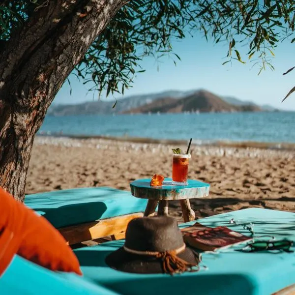 Yonca Lodge, hotel in Fethiye