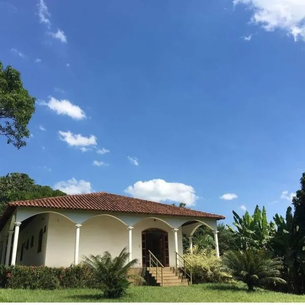 Sitio Boa Esperança, hotel u gradu Cataguases