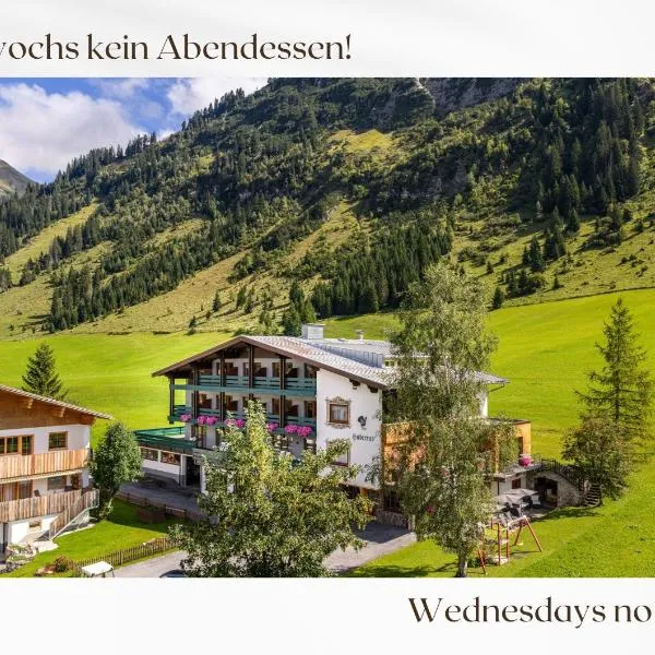 Lech am Arlberg में, होटल Hubertus, 3 Sterne Superior