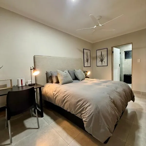 Executive Suite South Fork, hotel v destinaci Kimberley