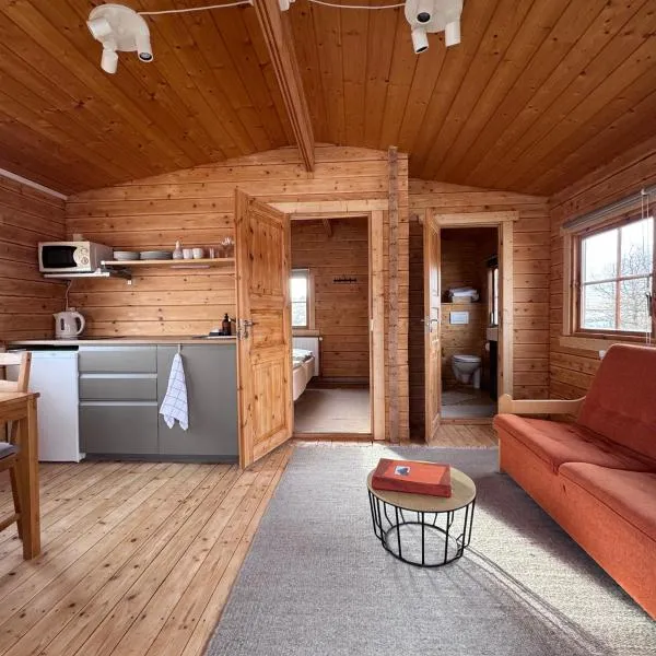 Armuli, hotel di Reynistaður