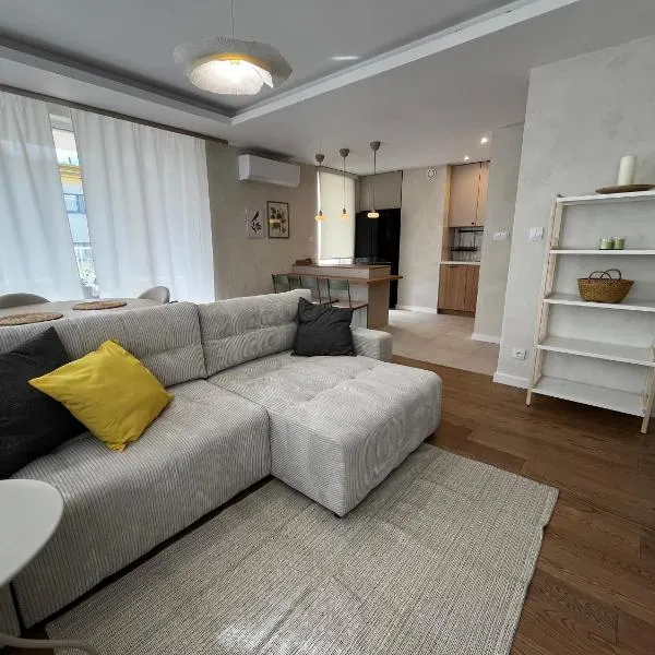 Reduta Apartment by Cityzen Properties, hotel a Cracòvia