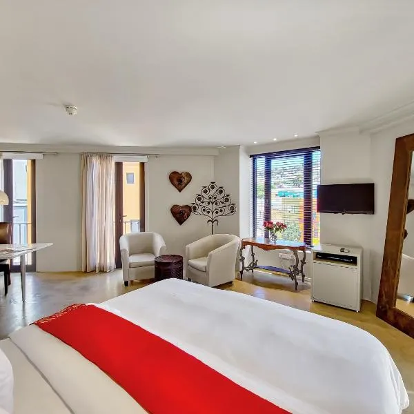 Rouge on Rose Boutique Hotel, Hotel in Kapstadt