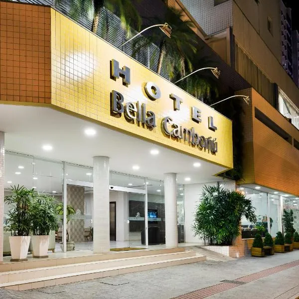 Hotel Bella Camboriú, Hotel in Balneário Camboriú