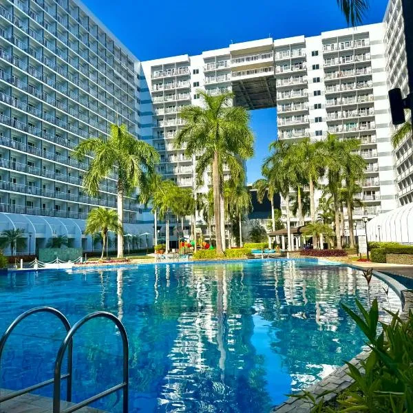 Viesnīca Shell Residences by Jersey Manilā