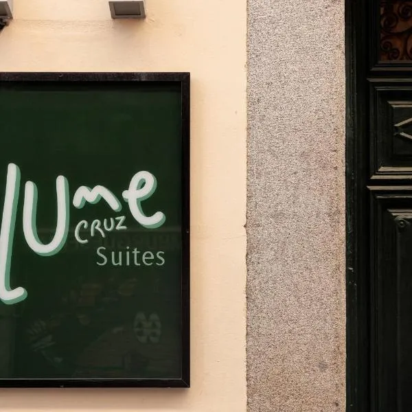 Blume Cruz Suites, hôtel à Madrid