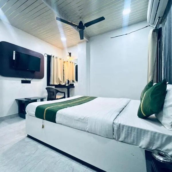 Hotel Green Valley, hotel di Raipur