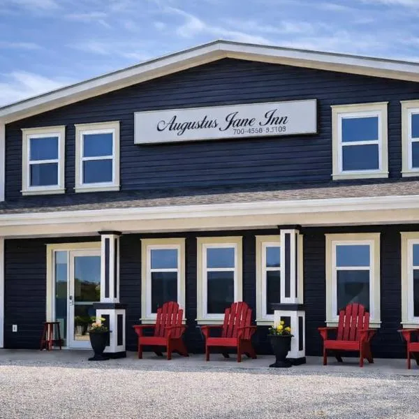 Augustus Jane Inn, hotel v mestu Rocky Harbour