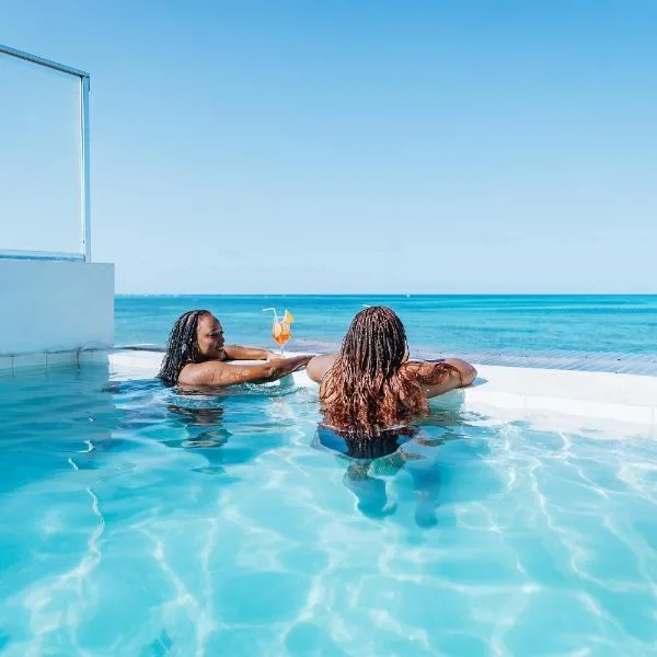 ZAN Island Beach Hotel, hotel en Jambiani