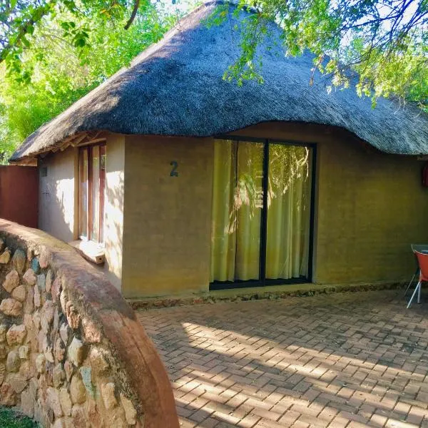 Aloe Bush Game Lodge, hotel en Marble Hall