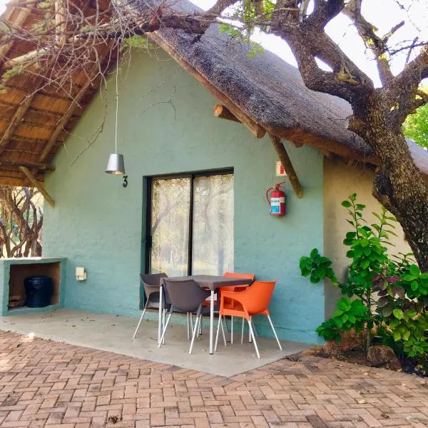 Aloe Bush Game Lodge, hotel v destinácii Marble Hall