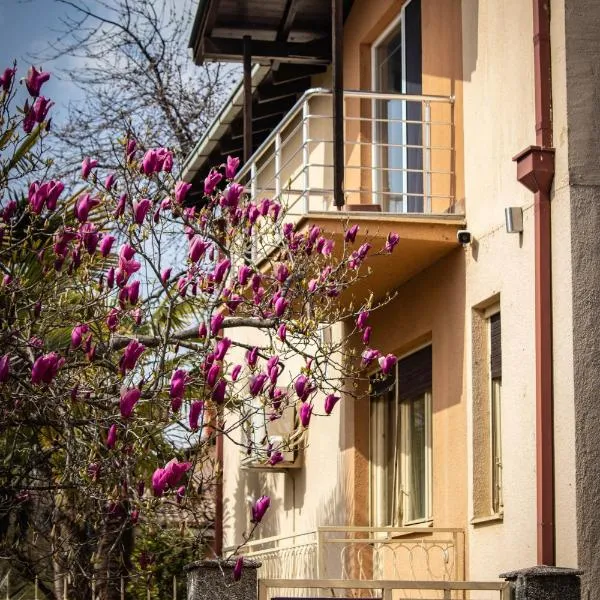 Gevgelija में, होटल Magnolia Apartments
