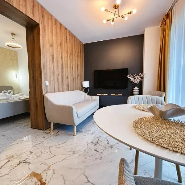 Aeroluxe Airport Apartament - Private Parking, hotel din Cluj-Napoca