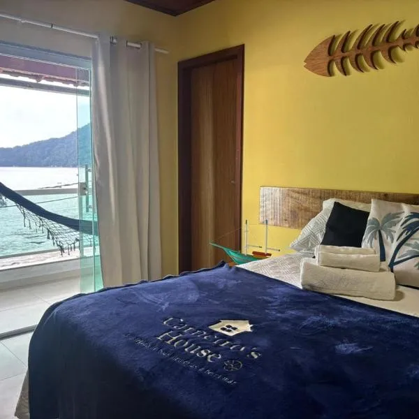 Carneiro's House, hotel in Praia de Araçatiba