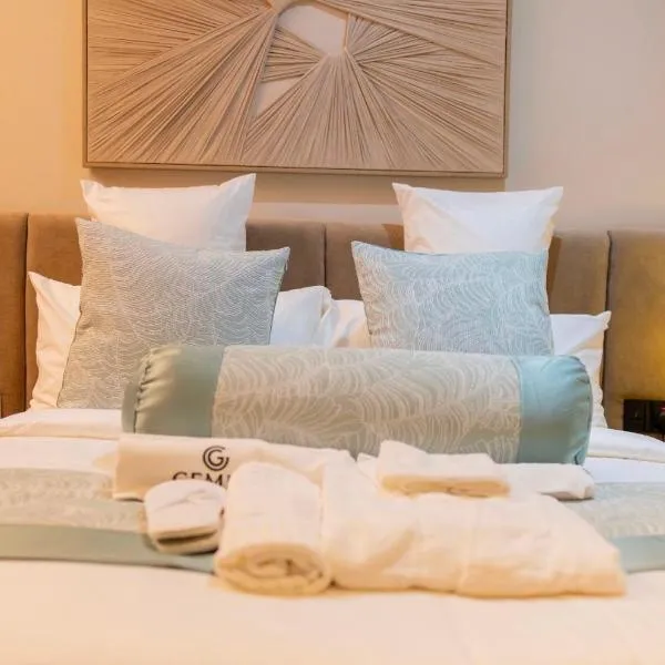 Gemba Hotel and Resort, hotel u gradu Kalabar