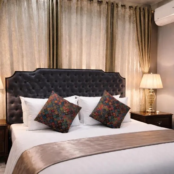 The Guest House Islamabad โรงแรมในอิสลามาบัด