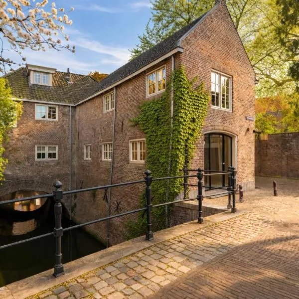 Le Diez Boutique Hotel, hotel u gradu Den Bos