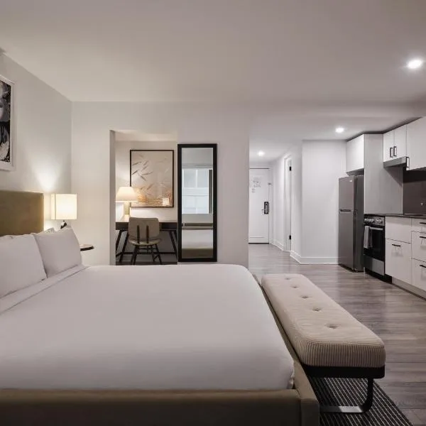 The Arlo, BW Signature Collection, hotell i Ottawa