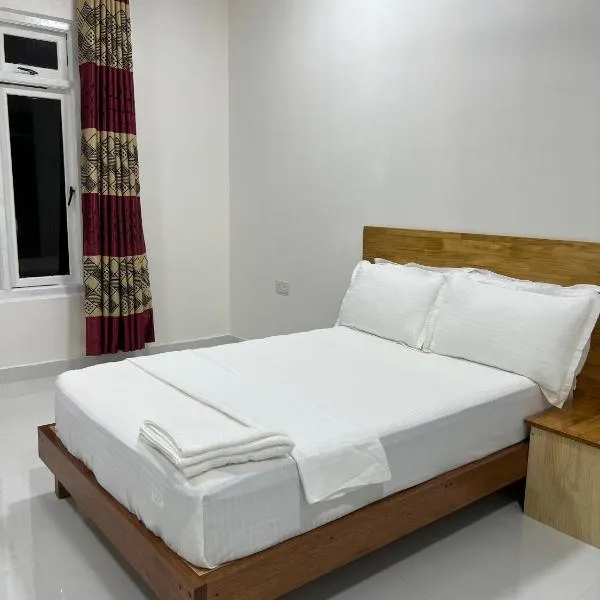 Athireege，马纳杜岛的飯店